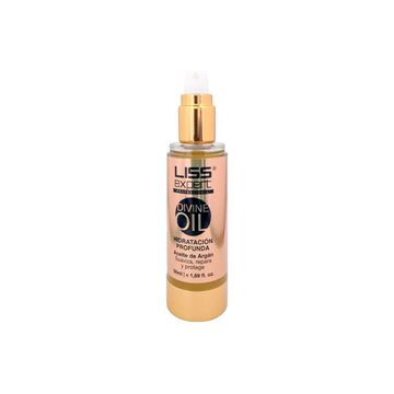 Imagen de Aceite De Argán Liss Expert Divine Oil Suaviza Protege 50ml