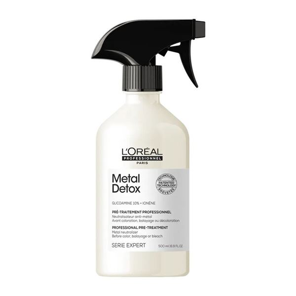 Imagen de Pre Tratamiento Neutralizante Metal Loreal Metal Detox 500ml