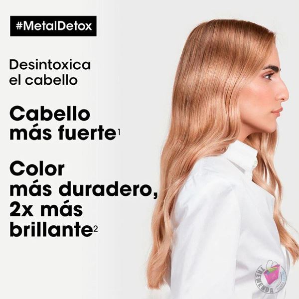 Imagen de Pre Tratamiento Neutralizante Metal Loreal Metal Detox 500ml