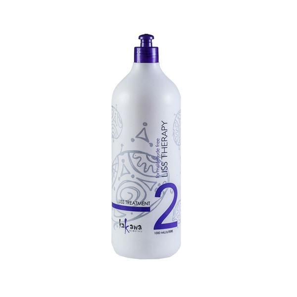 Imagen de Brushing Alisando Progresivo Kakawa Liss Therapy Paso 2 1L