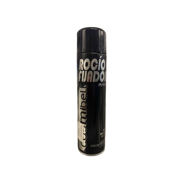 Imagen de Fijador Firme En Spray Rocio Cosmibell Profesional 400ml