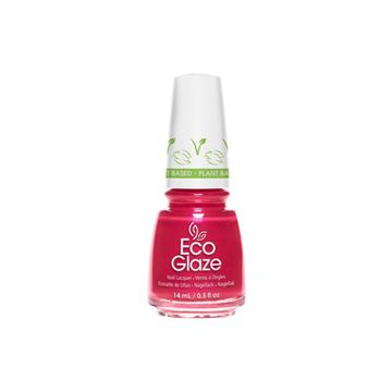 Imagen de Esmalte De Uñas China Glaze Eco Botanika Rojo Azucarado 14ml