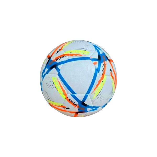 Imagen de Pelota De fútbol Cocida Sintética Inflada Varios Colores