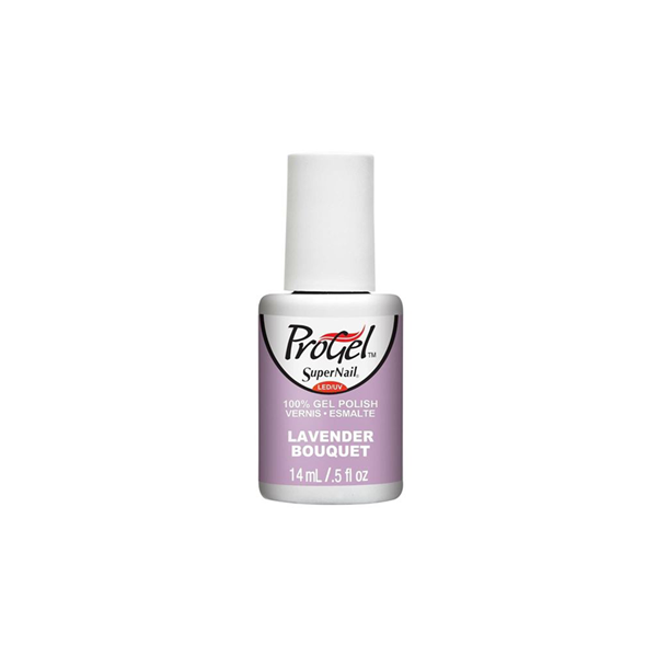 Imagen de Esmalte Semipermanente Supernail Progel Lavender Bouque 14ml