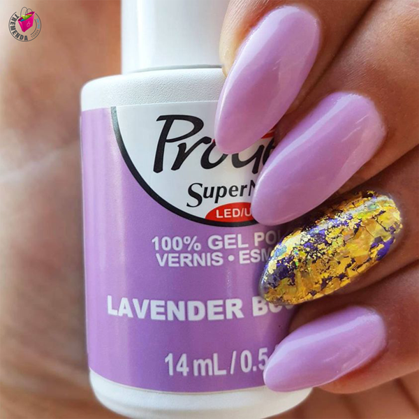 Imagen de Esmalte Semipermanente Supernail Progel Lavender Bouque 14ml