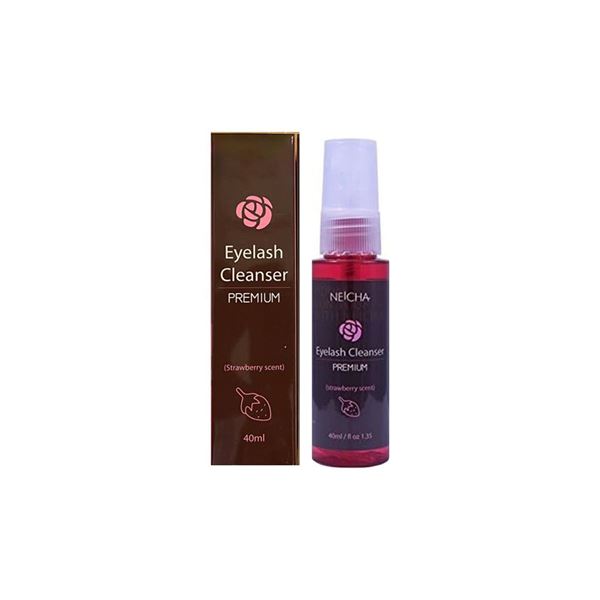 Imagen de Limpiador De Pestañas Neicha Cleanser Spray Frutilla 40ml