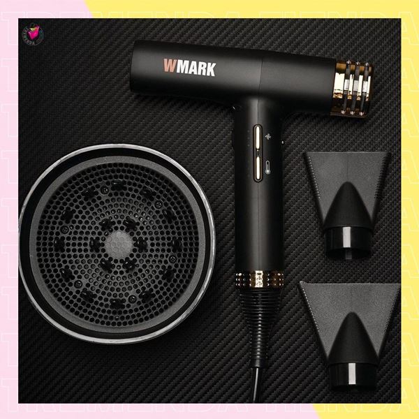 Imagen de Secador De Pelo Profesional Wmark NG-9102 1650W 220V