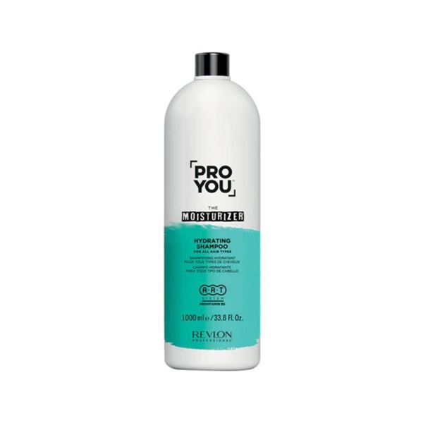 Imagen de Shampoo Hidratante Revlon The Moisturizer Cabello Seco 1L