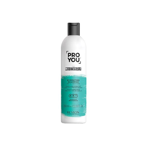 Imagen de Shampoo Hidratante Revlon The Moisturizer Cabello Seco 350ml