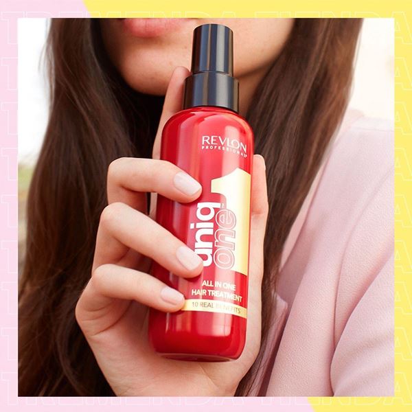 Imagen de Tratamiento Capilar 10 en 1 Revlon UniqOne All In One 150ml