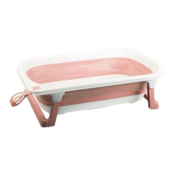 Imagen de Bañera Bañito Baño Ducha Plegable Para Bebes Baby 73cm