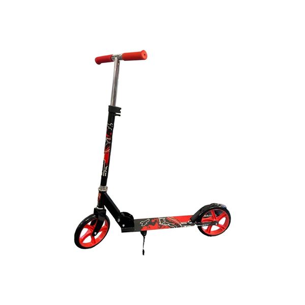 Imagen de Scooter Monopatín De Pie Metalico Para Niños Y Adultos 50kg