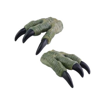 Imagen de Garras De Dinosaurio Guantes De Juguete Para Niños