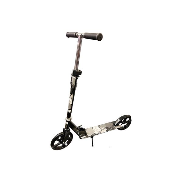 Imagen de Scooter Monopatín De Pie Metalico Para Niños Y Adultos 50kg