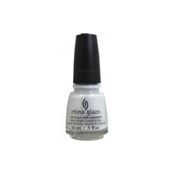 Imagen de Esmalte De Uña China Glaze Snow Way Perlado 14ml