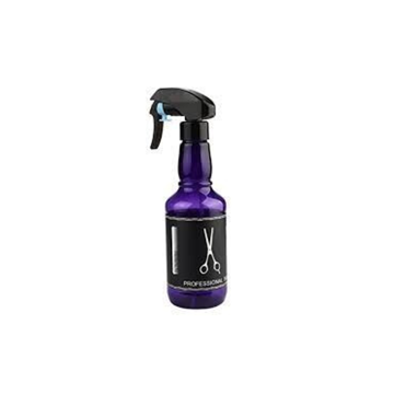 Imagen de Mojador De Pelo Botella Barber Shop Violeta Peluqueria 450ml