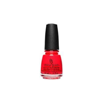 Imagen de Esmalte De Uña China Glaze Kiki In Our Tiki Coral 14ml