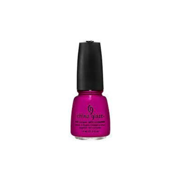 Imagen de Esmalte De Uñas China Glaze Under The Boardwalk Fucsia 14ml