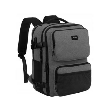 Imagen de Mochila Impermeable Grande Himawari 2301 Con Puerto USB