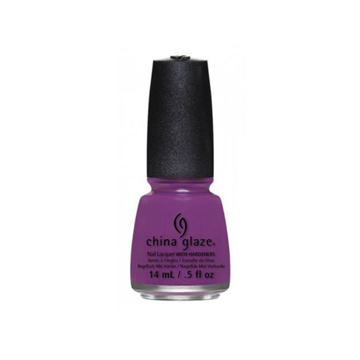 Imagen de Esmalte De Uña China Glaze X-TA-SEA Violeta 14ml