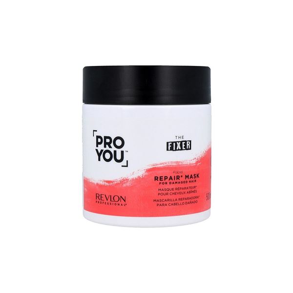 Imagen de Máscara De Reparación Revlon Pro You The Fixer 500ml