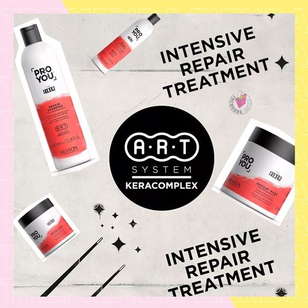 Imagen de Máscara De Reparación Revlon Pro You The Fixer 500ml