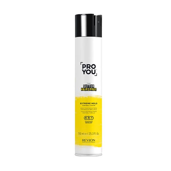 Imagen de Fijador Fuerte Revlon Pro You The Setter Hairspray 500ml