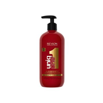 Imagen de Shampoo Revlon UniqOne 10 En 1 All In One 490ml