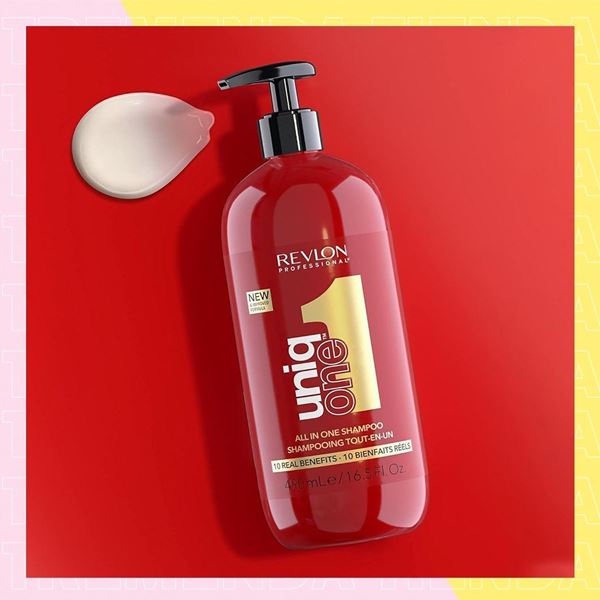 Imagen de Shampoo Revlon UniqOne 10 En 1 All In One 490ml