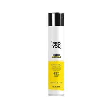 Imagen de Fijador Revlon Pro You The Setter Fijación Media 500ml