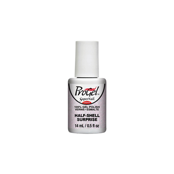 Imagen de Esmalte Semipermanente Progel Half Shell Surp 14ml Supernail