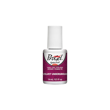 Imagen de Esmalte Semipermanente Supernail Progel Velvet Undergro 14ml