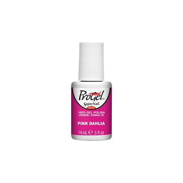 Imagen de Esmalte Semipermanente Supernail Progel Pink Dahlia 14ml