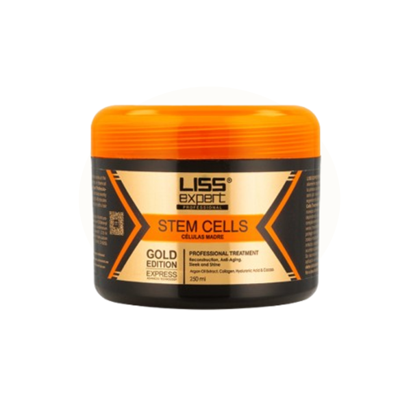 Imagen de Alisado Liss Expert Gold Edition Con Células Madres 250ml