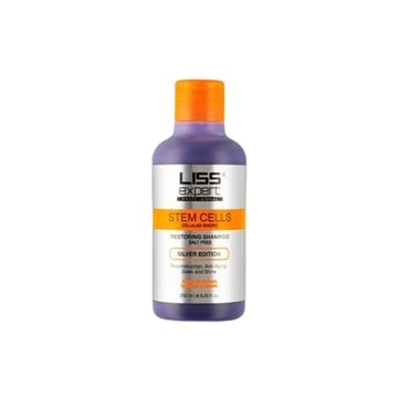 Imagen de Shampoo Liss Expert Silver Edition Con Células Madres 250ml