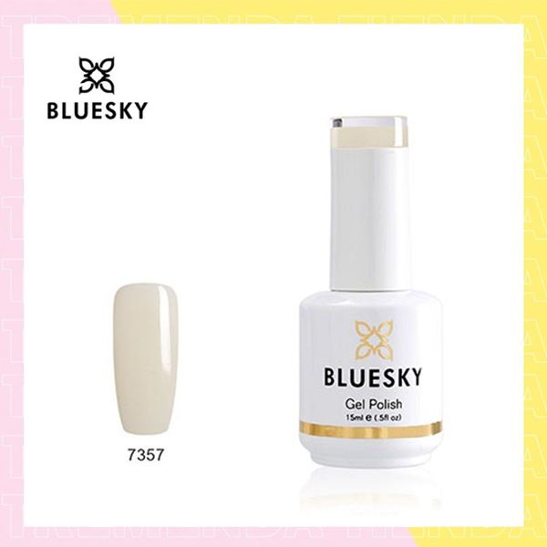 Imagen de Esmalte De Uñas Gel Semipermanente Bluesky 7357P 15ml