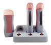 Imagen de Calentador Fundidor De Cera Roll-on Con Triple Base