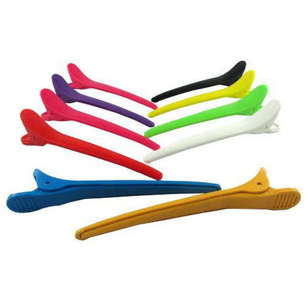 Imagen de Pinzas Separadoras Plásticas Colores 12cm X 10 Unidades