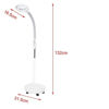 Imagen de Lampara Lupa De Pie Luz Led Multifocal