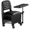 Imagen de Carro Mesa Auxiliar Manicuria Bari Negro