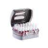 Imagen de Maletin Organizador Para Esmaltes Baby Bag Gris