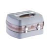 Imagen de Maletin Organizador Para Esmaltes Baby Bag Gris