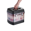 Imagen de Maletin Organizador Para Esmaltes SmaltBag Negro