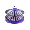 Imagen de Exhibidor De Esmaltes Smaltbell Twist Purpura