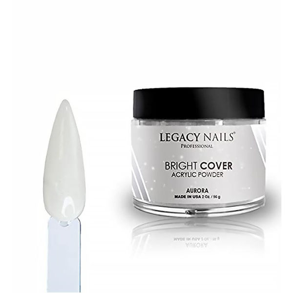 Imagen de Polvo Acrilico Legacy Nails Bright Cover Aurora 56 Gr