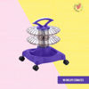 Imagen de Carro Exhibidor De Esmaltes Style Dompel Purpura