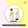 Imagen de Pack Loreal Absolut Repair Shampoo 300ml Y Acondicionador 200ml