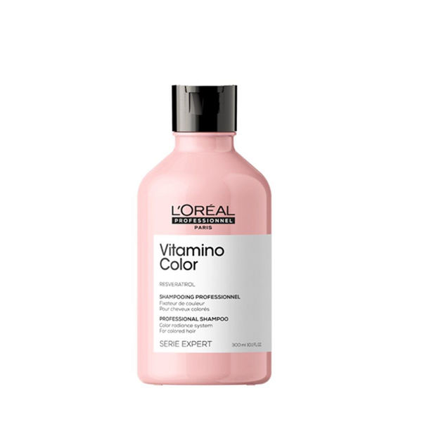 Imagen de Shampoo Loreal Serie Expert Vitamino Color 300ml