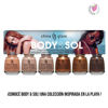 Imagen de Kit 6 Esmaltes Minis Colores Naturales Body y Sol