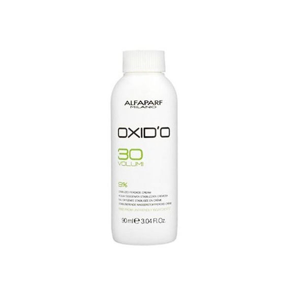 Imagen de Oxidante Alfaparf 30 Vol Activador Para Tinta 90ml